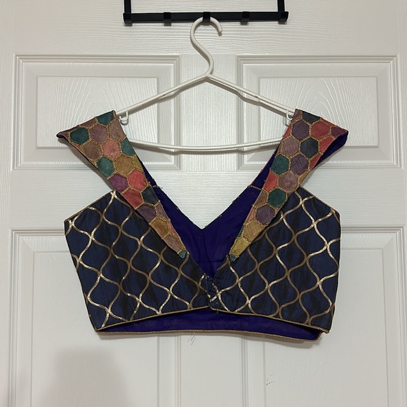Saree Blouse L - Picture 6 of 6
